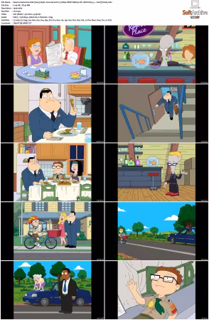 American Dad 2005 S05 1080p DSNP Webrip AV1 10bit EAC3 5 1 - Goki TAoE