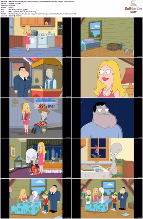 American Dad 2005 S04 1080p DSNP Webrip AV1 10bit EAC3 5 1 - Goki TAoE