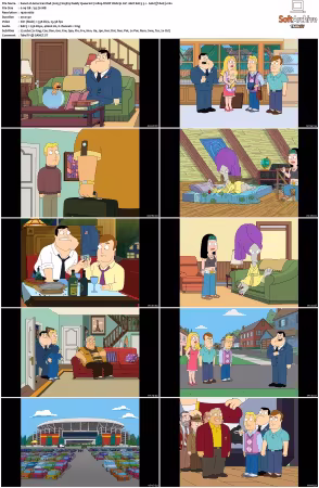 American Dad 2005 S05 1080p DSNP Webrip AV1 10bit EAC3 5 1 - Goki TAoE