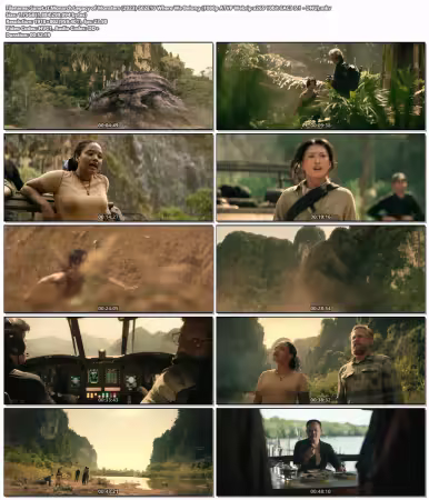 Monarch Legacy of Monsters 2023 S02E10 Where We Belong 1080p ATVP Webrip x265 10bit EAC3 5.1 - DNU