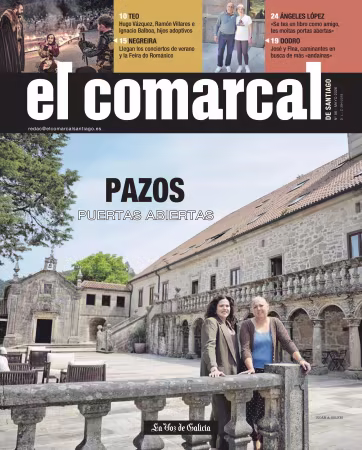 El Comarcal Santiago - 28 mayo 2026
