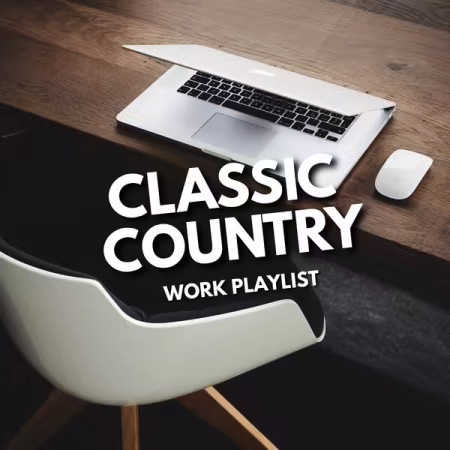 Various Artists - classic country work playlist (2026)