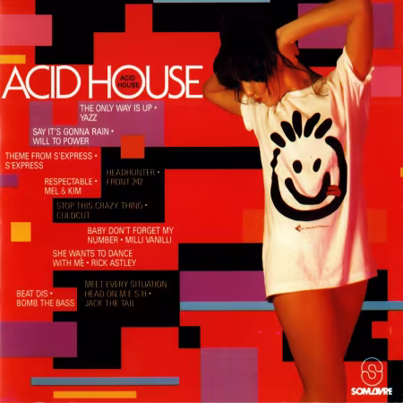 VA - Acid House (1989) (FLAC)