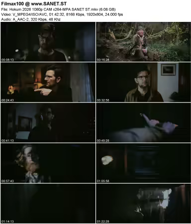 Hokum 2026 1080p CAM x264-MPA