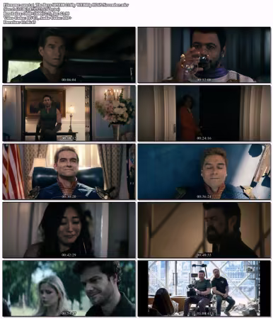 The Boys S05E08 2160p WEBRip H265-November