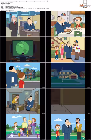 American Dad 2005 S04 1080p DSNP Webrip AV1 10bit EAC3 5 1 - Goki TAoE
