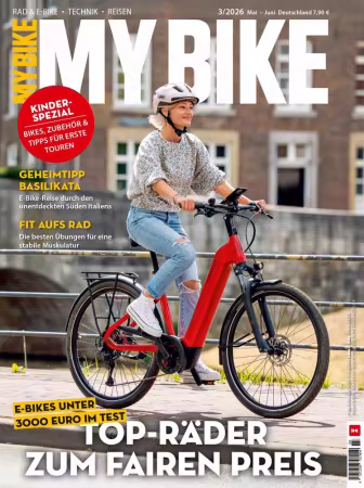 MYBIKE - Nr.03 2026