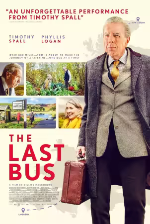 The Last Bus 2021 BluRay 1080p DDP 5.1 x264-hallowed