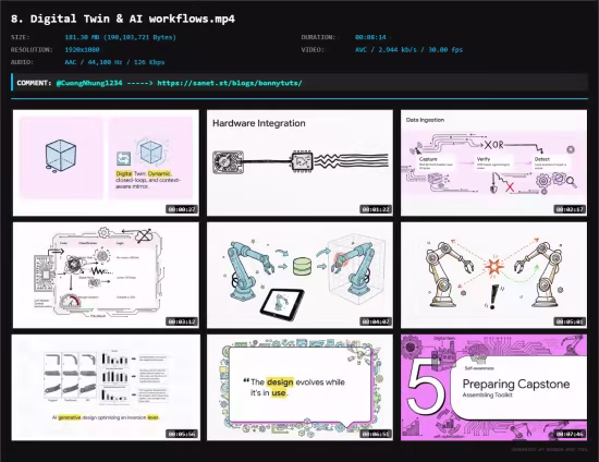 Mastering Generative Design: Al, Python &amp; CAD Automation