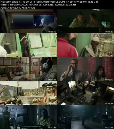 Eye In The Sky 2015 1080p AMZN WEB-DL DDP 5.1 H264-SPWEB