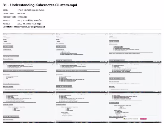 Docker &amp; Kubernetes Mastery: From Containers to Orchestratio