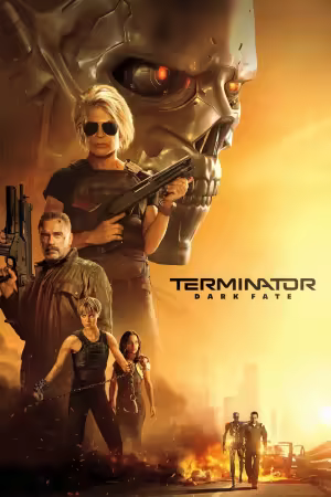 Terminator Dark Fate 2019 1080p AMZN WEB-DL DDP 5.1 H264-BLOOM