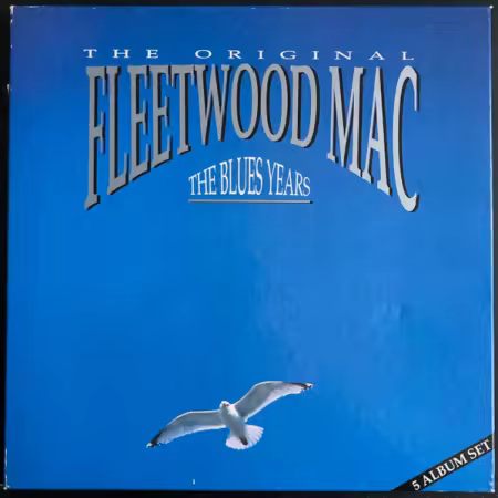 The Original Fleetwood Mac – The Blues Years (1990)