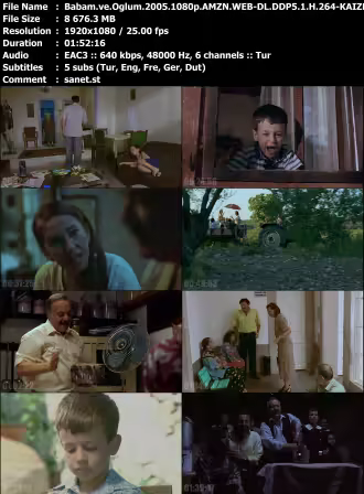 Babam ve Oglum 2005 1080p AMZN WEB-DL DDP5.1 H264-KAIZEN