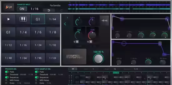 Audija SuperStutter 1.0.7