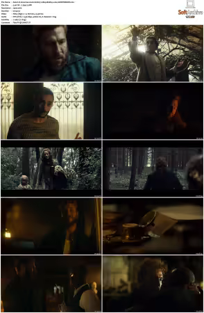 American Gods S01-S03 1080p BluRay x264-SCENE