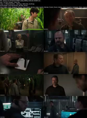 For All Mankind S05E07 2160p WEBRip H265 AAC-NOGRP