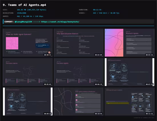 Agentic AI for Beginners: Build Smart AI Agents from Scratch (2026)