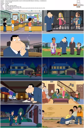 American Dad 2005 S06 1080p DSNP Webrip AV1 10bit EAC3 5 1 -Goki TAoE