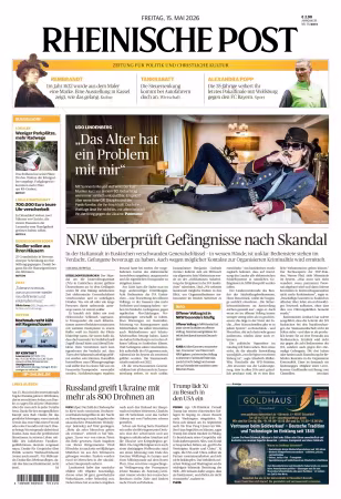 Rheinische Post - 15 Mai 2026