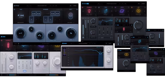 Nuro Audio Effects Bundle v2026.05