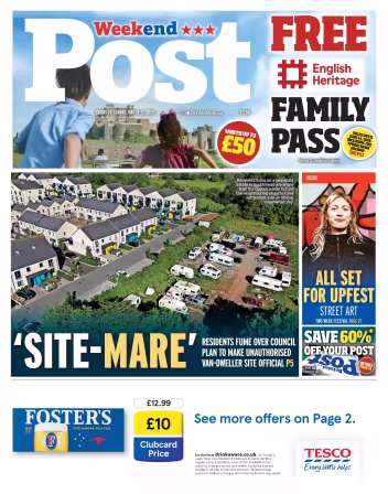 Bristol Post - 15 May 2026
