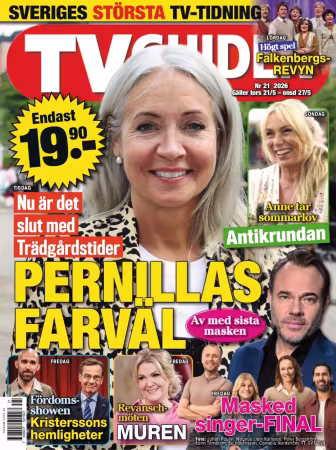 TV guiden - Nr 21, 2026