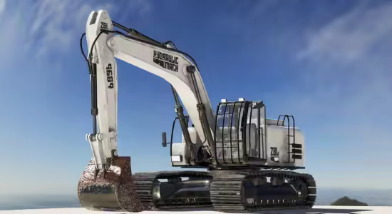 FAB - ZBL Excavator v1 (4.27 and 5.0 – 5.7)
