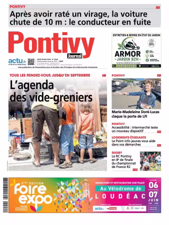 Pontivy Journal - 28 mai 2026
