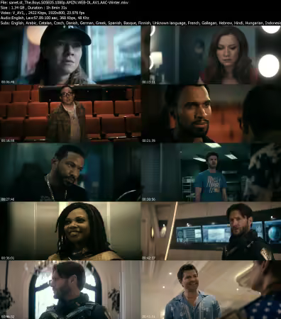 The Boys S05E05 1080p AMZN WEB-DL AV1 AAC-Winter