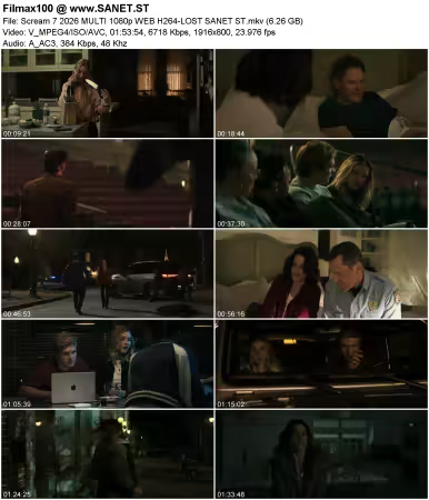 Scream 7 2026 MULTI 1080p WEB H264-LOST