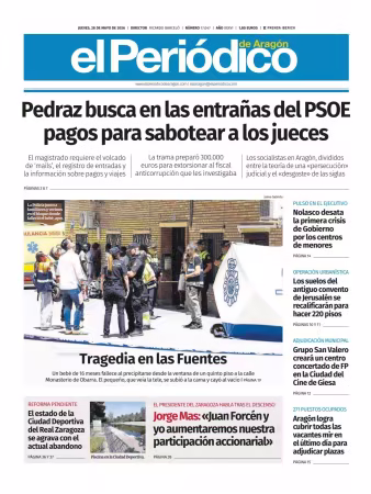 El Periodico Aragon - 28 mayo 2026