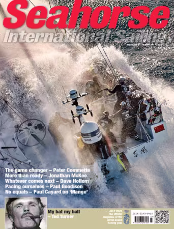 Seahorse International Sailing Magazine - Issue 557, JULY 2026