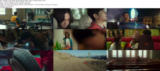 Pegasus 2019 1080p Chinese BluRay HEVC-BONE