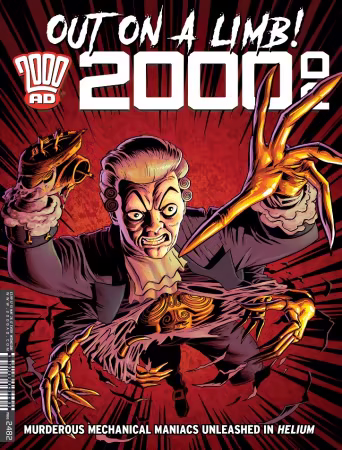 2000AD #2482 (2026)