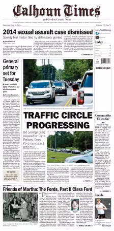 Calhoun Times - 16 May 2026