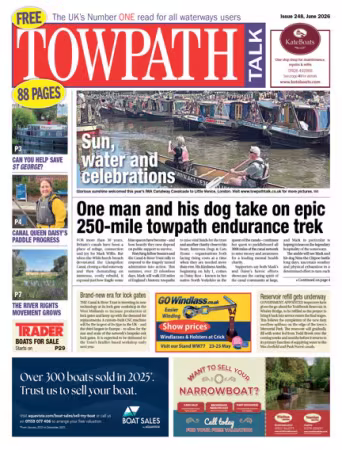 Towpath Talk - June 2026