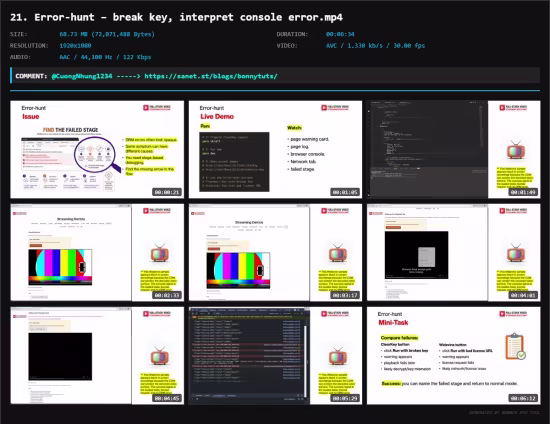 Full-Stack Video Streaming Part 2: CDN &amp; DRM