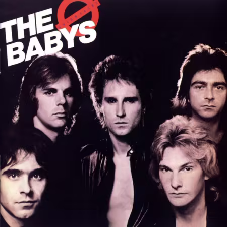 The Babys - Union Jacks (1980)