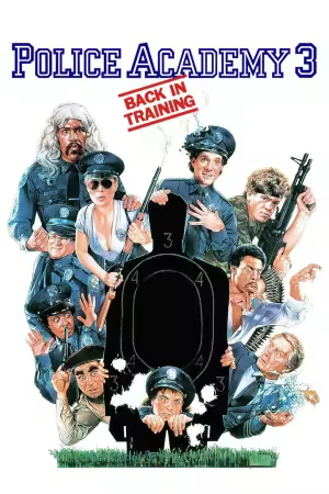 Police Academy 3 Back in Training 1986 Remastered 1080p BluRay x264-OFT