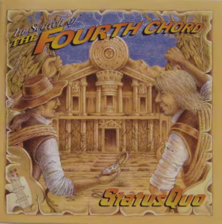 Status Quo – In Search Of The Fourth Chord (2007)