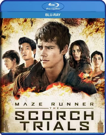 Maze Runner The Scorch Trials 2015 1080p BluRay x264 DuaL-TURKO