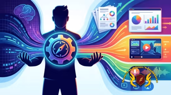 DeepSeek &amp; Qwen AI Complete Mastery 2026 No-Code AI Workflow