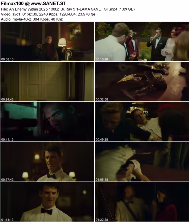 An Enemy Within 2025 1080p BluRay 5.1-LAMA
