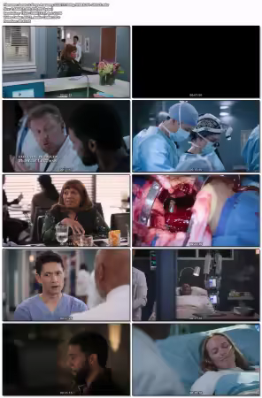 Greys Anatomy S22E17 1080p WEB h264-GRACE