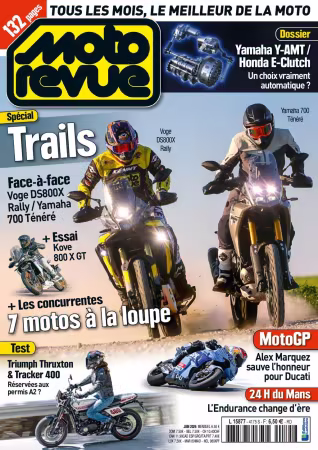 Moto Revue - No. 4175, 2026