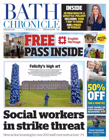 Bath Chronicle - 28 May 2026
