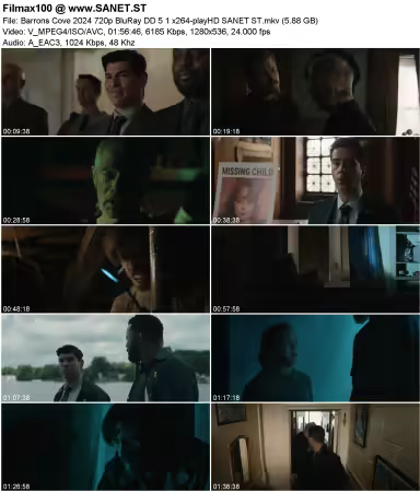 Barrons Cove 2024 720p BluRay DD5.1 x264-playHD