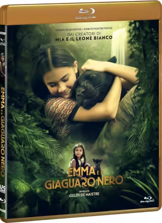 Emma E Il Giaguaro Nero 2024 iTA-ENG Bluray 1080p x264-CYBER