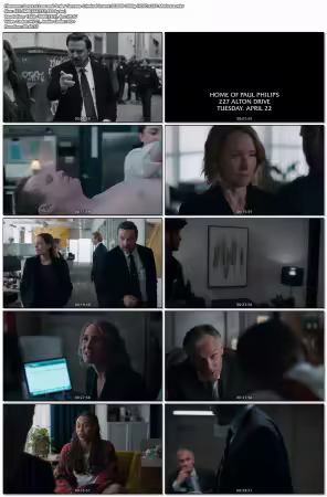 Law and Order Toronto Criminal Intent S03E08 1080p HEVC x265-MeGusta